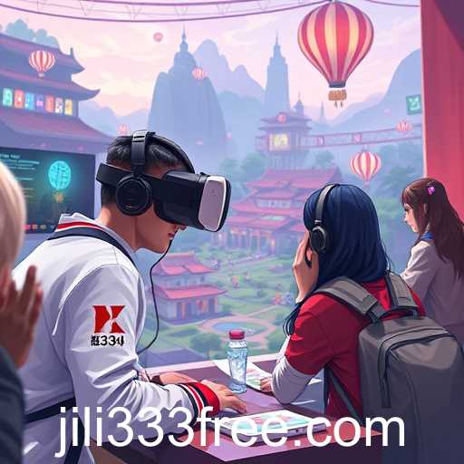 Engaging Virtual Worlds: The Influence of Online Gaming