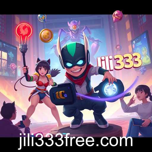 The Evolution of Online Gaming: The Rise of Jili333
