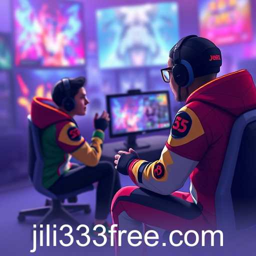 Global Surge in Online Gaming: The Role of jili333