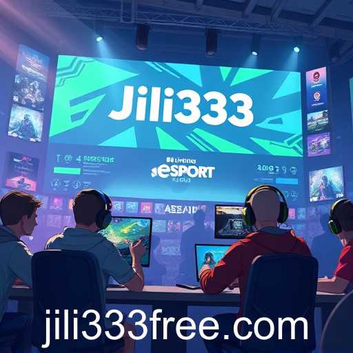 The Rise of Jili333 in the Gaming Industry