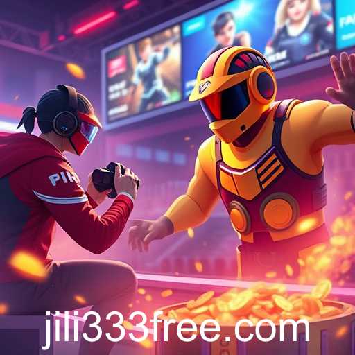 Jili333: Transforming the Online Gaming Landscape