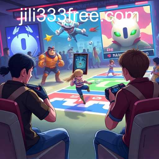 The Rise of Jili333: A New Era in Online Gaming