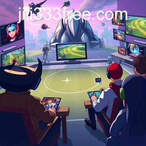 Jili333 Revolutionizes Online Gaming Landscape