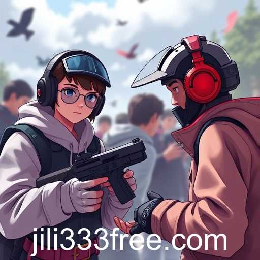 The Rise of Jili333: A New Landscape in Online Gaming