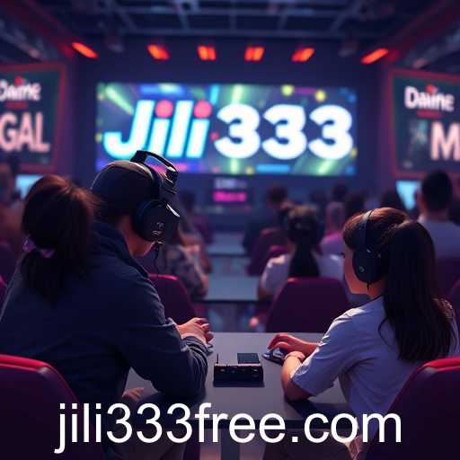 The Rise of jili333: Revolutionizing Online Gaming