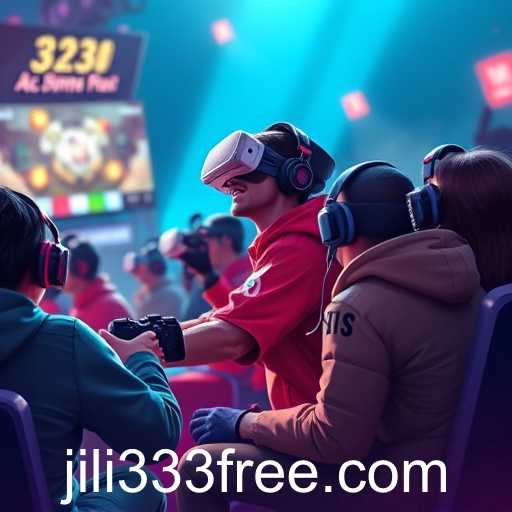 The Rise of Jili333 in Online Gaming