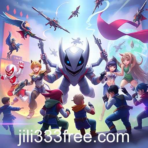 The Rise of Jili333: A New Era in Online Gaming