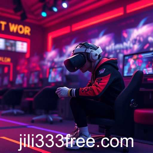 The Rise of Jili333: A Gaming Phenomenon